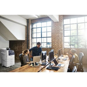 Xerox VersaLink C7000 C7000V/DNM Desktop Laser Printer - Colour - 35 ppm Mono / 35 ppm Color - 1200 x 2400 dpi Print - Aut