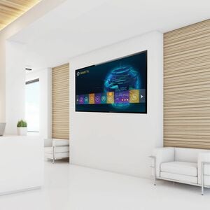 TV WALL MOUNT FOR 32IN TO 70IN FLAT-SCREEN TV - WITH TILT