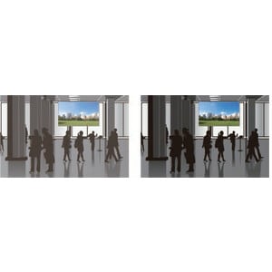 AG Neovo X-24E 59,9 cm (23,6 Zoll) Full HD LED LCD-Monitor - 16:9 Format - 1920 x 1080 Pixel Bildschirmauflösung - 16,7 Mi