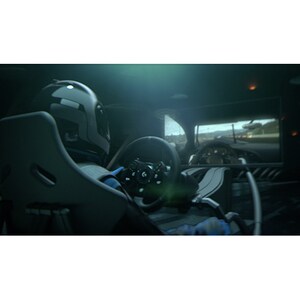 Logitech Driving Force G920 Gaming Pedal/Steering Wheel - Cable - USB - Xbox One, PC