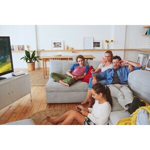 FRITZ! FRITZ!Box 7590 IEEE 802.11ac Ethernet, ISDN, DSL, VDSL, ADSL, Kabel Modem/Wireless Router - 2,40 GHz ISM-Band - 5 G