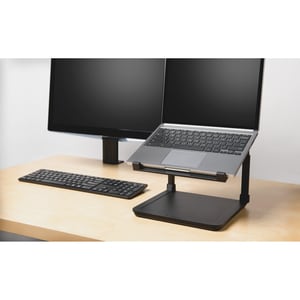 Kensington SmartFit Laptop Riser - Up to 39.6 cm (15.6") Screen Support - 3.49 kg Load Capacity - 22.1 cm Height x 25.7 cm