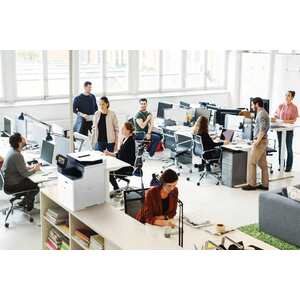 Xerox VersaLink C505 C505/X LED Multifunction Printer-Color-Copier/Fax/Scanner-45 ppm Mono/45 ppm Color Print-1200x2400 Pr