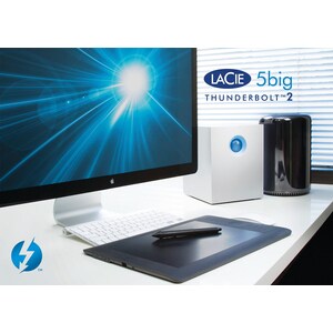 5BIG THB2 20TB DUAL THB2 PORTS