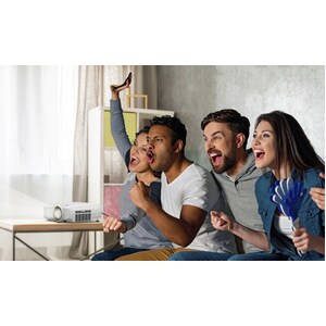 Epson Home Cinema 2150 3D Ready LCD Projector - 16:9 - 1920 x 1080 - Front - 1080p - 4500 Hour Normal Mode - 7500 Hour Eco