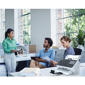 ALARIS S2050 SCANNER 50 PPM NO RETURNS