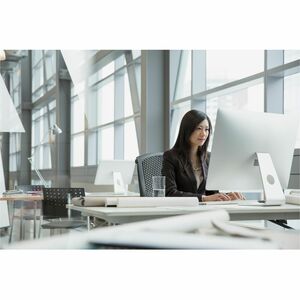 Filtre standard pour écran 3M Anti-éblouissement Chrystal claire, Mat - Pour 48,3 cm (19") LCD Moniteur - 5:4 - Résistant 