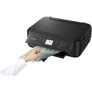 Canon PIXMA TS5150 Kabellos - Tintenstrahl-Multifunktionsdrucker - Farbe - Kopierer/Drucker/Scanner - 4800 x 1200 dpi Druc