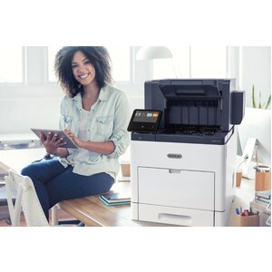 Xerox VersaLink B610/DNM Desktop LED Printer - Monochrome - 65 ppm Mono - 1200 x 1200 dpi Print - Automatic Duplex Print -