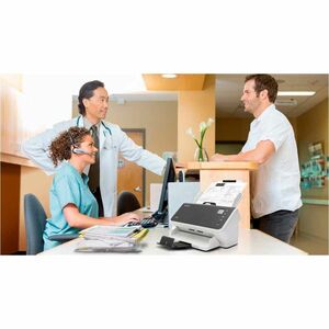 Kodak S2050 Sheetfed Scanner - Wireless LAN