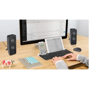 Logitech Z207 Altavoces Bluetooth 2.0