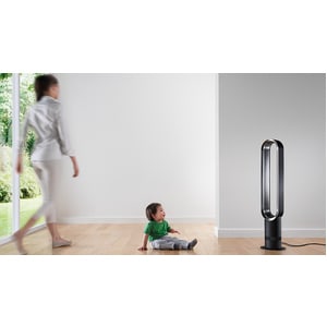 Dyson Cool™ ventilatore a torre bianco/argento