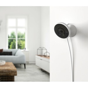 Logitech Circle 2 HD Network Camera - Colour - 2 - 1920 x 1080 - Wall Mount