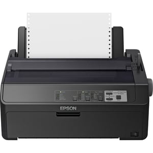 Impresora matricial Epson FX-890II - Monocromo - 9-clavijas - Energy Star - 738 cps Mono - 215.90mm, 165.10mm, 241.30mm An