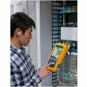 Fluke Networks CertiFiber Pro Quad OLTS Add-On Kit