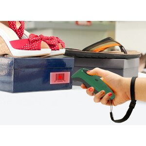 SOCKETSCAN S740 2D BARCODE SCANNER GREEN