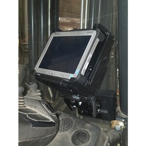 Adattatore per supporto Gamber-Johnson per Monitor