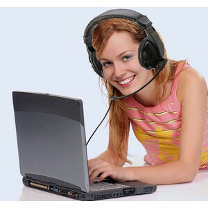 Adesso Xtream H5 - 3.5mm Stereo Headset with Microphone - Noise Cancelling - Wired- Lightweight - Works with Computer, Tab