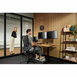 Kensington 3H Polyethylenterephthalat (PET) Blendfrei Blickschutzfilter - für 35,6 cm (14 Zoll) Widescreen LCD Notebook - 