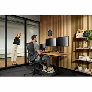 2-way Removable Privacy Screen Filter for 15.6" Laptops 16:9 - For 39.6 cm (15.6") Widescreen Notebook - 16:9 - Blue Light