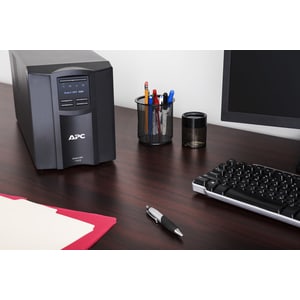 APC by Schneider Electric Smart-UPS Line-interactive UPS - 1 kVA/700 W - Tower - 3 Hour Recharge - 5.80 Minute Stand-by - 