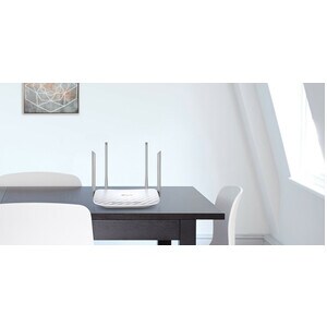 No Records Available

TP-Link AC1200 Wrls Dual Band Router. Type de connexion WAN: RJ-45. Bande Wi-Fi: Bi-bande (2,4 GHz /