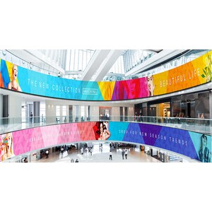 Samsung LCD Digital Signage Display - 192 x 288 - LED - 1200 cd/m²
