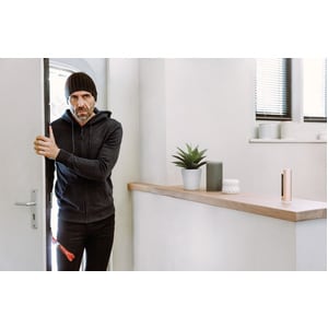 Telecamera di rete Netatmo 4 Megapixel HD - Colore - 1 - 1920 x 1080 - Apple HomeKit Supportati