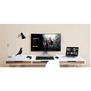 BenQ EX3203R WQHD Gaming-LCD-Monitor - 16:9 Format - Grau - 80 cm (31,5 Zoll) Viewable - LED Hintergrund-beleuchtung - 256