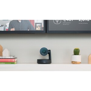 LOGITECH CAMERA RALLY ONLY VIDEO BLACK