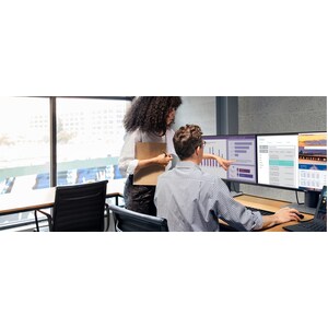 Dell P2419H 60,5 cm (23,8 Zoll) Full HD Edge LED LCD-Monitor - 16:9 Format - 609,60 mm Class - IPS-Technologie (In-Plane-S