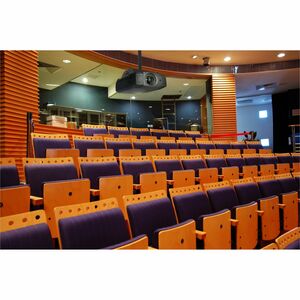 Peerless-AV® Heavy Duty Projector Mount for Large Venue Projectors up to 250LB (113.4KG) - 250 lb Load Capacity - 1