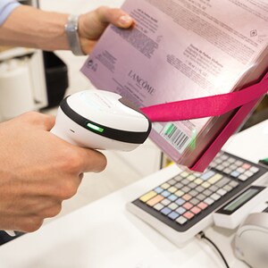 Servizio sanitario, Retail, Produzione leggera/pulita, Trasporto, Servizio commerciale, Laboratorio, Farmacia Palmare Scan