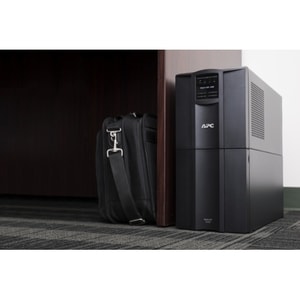 APC by Schneider Electric Smart-UPS Line-interactive USV - 2,20 kVA/1,98 kW - Turm - 3 Stunde(n) Aufladen - 8,70 Minute(n)