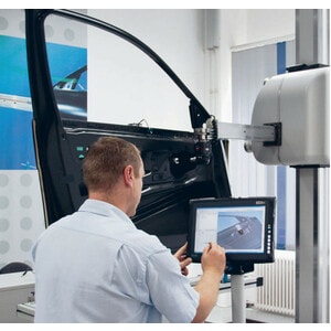 ads-tec TabX ITC8000 ITC8113 Tablet - 33.8 cm (13.3") - Core i5 i5-4300U 1.90 GHz - 8 GB RAM - 120 GB SSD - Windows 10 IoT