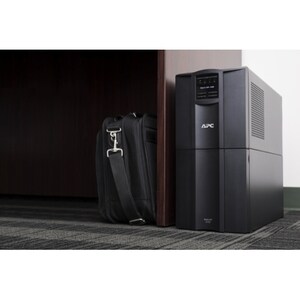 APC by Schneider Electric Smart-UPS Line-interactive UPS - 2.20 kVA/1.98 kW - Tower - 3 Hour Recharge - 8.70 Minute Stand-