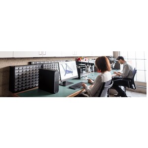 HP Z2 G4 Workstation - 1 Core i7 8th Gen i7-8700K - 16 GB - 512 GB SSD - Small Form Factor - Black - Windows 10 Pro 64-bit