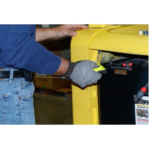 Socket Mobile DuraScan D760 Handheld Barcode-Scanner - Kabellos Konnektivität - Grau - 762 mm Scan-Abstand - 1D, 2D - Bild