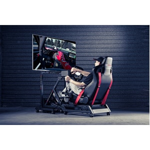 Next Level Racing GTtrack Simulator Cockpit - For Game