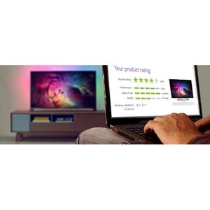 PHILIPS MONITOR LED 24IN (23.8) FHD IPS BLIGHT VGA DVI HDMI 4MS