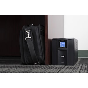 APC by Schneider Electric Smart-UPS C 1500VA LCD 230V with SmartConnect - Tower - 3 Hour Recharge - 7.80 Minute Stand-by -