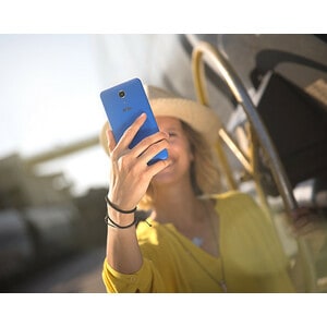 Smartphone Wiko Tommy2 8 GB - 4G - 12,7 cm (5") LCD HD 1280 x 720 - Cortex A7Quad core (4 Core) 1,30 GHz - 1 GB RAM - Andr