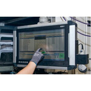 ads-tec OPC7000 OPC7013 - Core i5 i5-4400E Prozessor - 8 GB RAM - 128 GB Solid-State-Laufwerk - 33,8 cm (13,3 Zoll) 1280 x