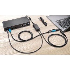 Kensington 60W USB 3.0 Power Splitter for SD4700P, SD4750P, SD4780P and SD4900P