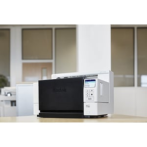 Kodak i4650 Sheetfed Scanner - 600 dpi Optical - 130 ppm (Mono) - 130 ppm (Color) - Duplex Scanning - USB