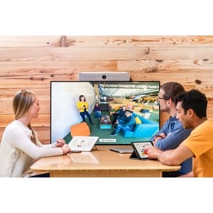 Cisco Webex Room Kit Mini - CMOS - 3840 x 2160 Video (Content) - H.264, H.460.18/19, H.323, SIP, H.235v3 - Point-to-Point 