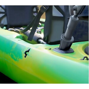 RAM Mounts Press-N-Lock Mounting Base for Camera, Kayak