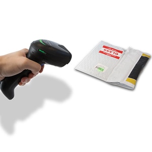 Datalogic Gryphon GM4500 Handheld Barcode-Scanner - Kabellos Konnektivität - Schwarz - 1D, 2D - Bildwandler - , Funk
