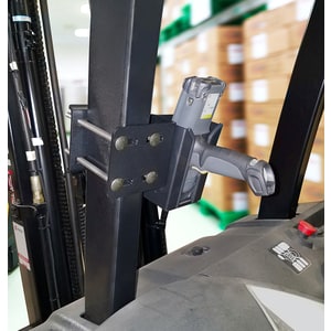 Montaggio in auto Gamber-Johnson per Scanner, Mobile Computer