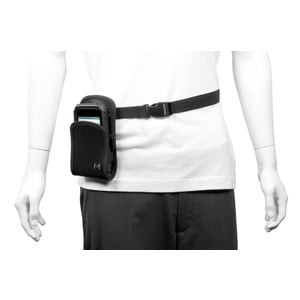 Sacoche de transport MOBILIS - Étui Style Terminal portable, Smartphone, Tablette - Noir - Polyester 1680D Cuerpo - Courro
